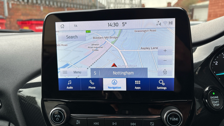 Ford Fiesta 1.0 EcoBoost Hybrid mHEV 155 ST-Line X Edition 5dr Petrol Hatchback